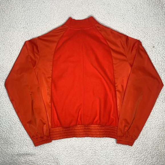 Athleta Zion Microfleece Orange Jacket: Size XXS - Picture 2 of 11